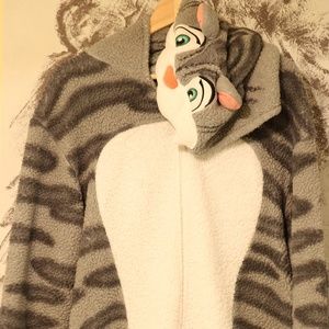 Tom Cat Onesie Union Suit